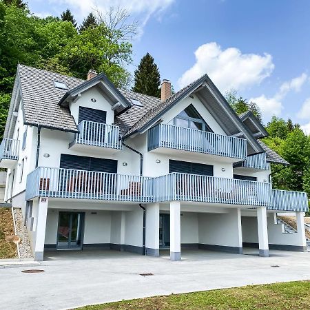 Lakeview Villa Bled Dış mekan fotoğraf