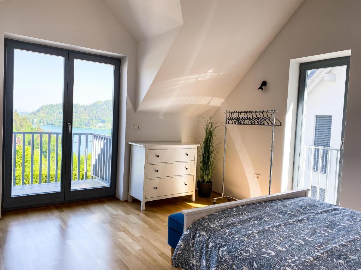 Lakeview Villa Bled Dış mekan fotoğraf
