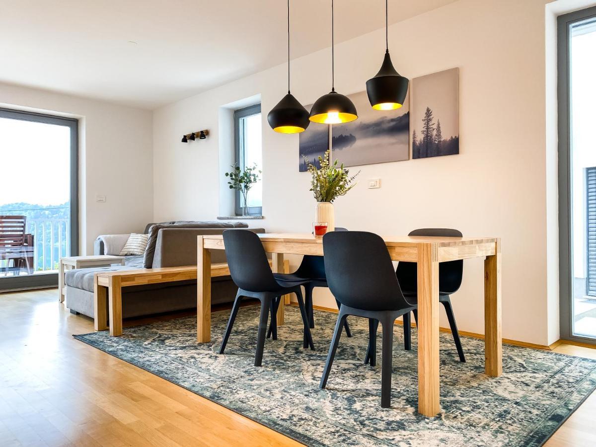 Lakeview Villa Bled Dış mekan fotoğraf