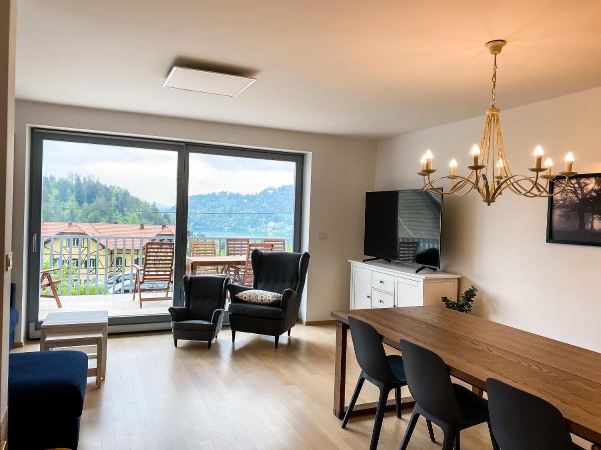 Lakeview Villa Bled Dış mekan fotoğraf