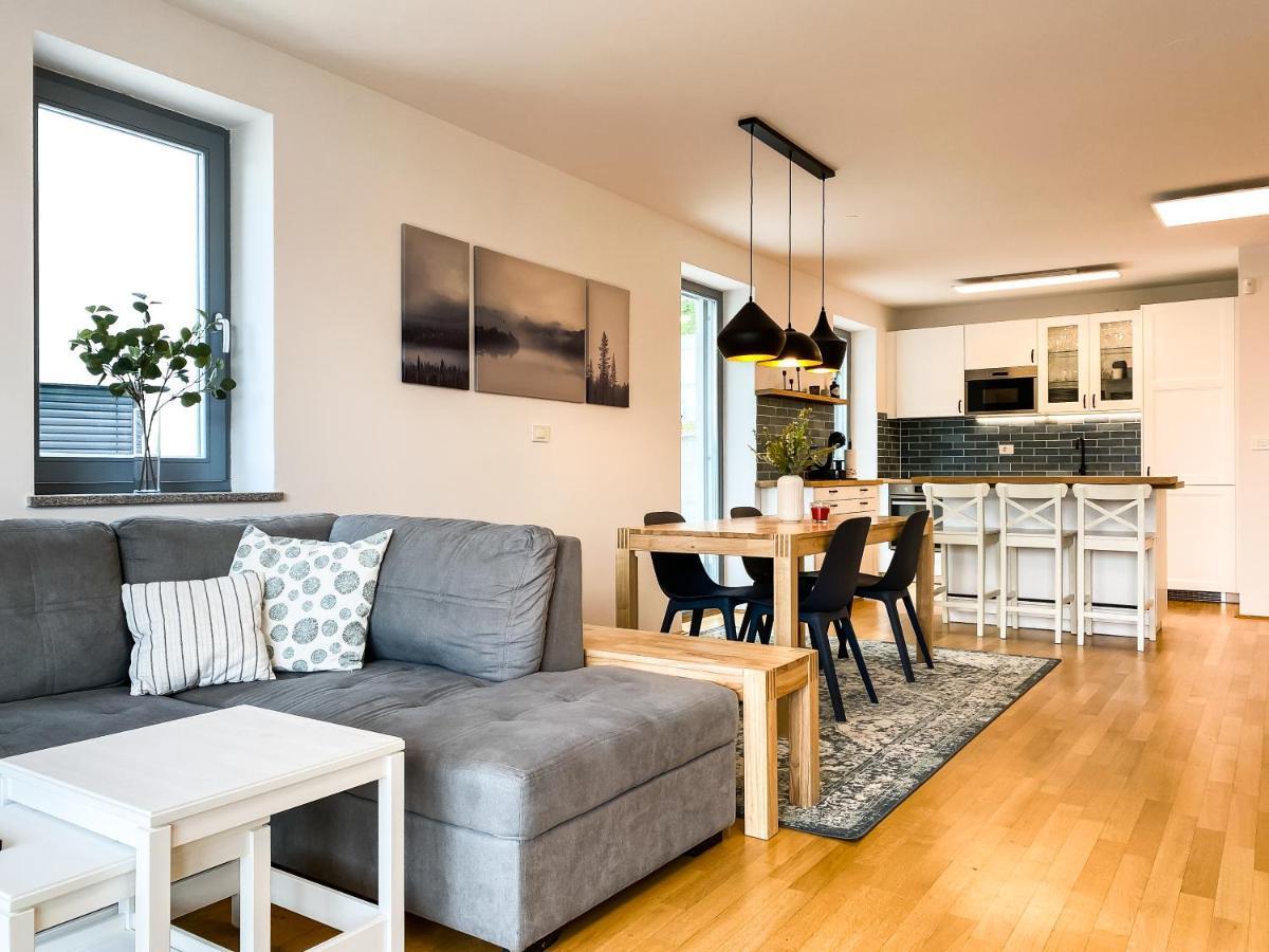Lakeview Villa Bled Dış mekan fotoğraf