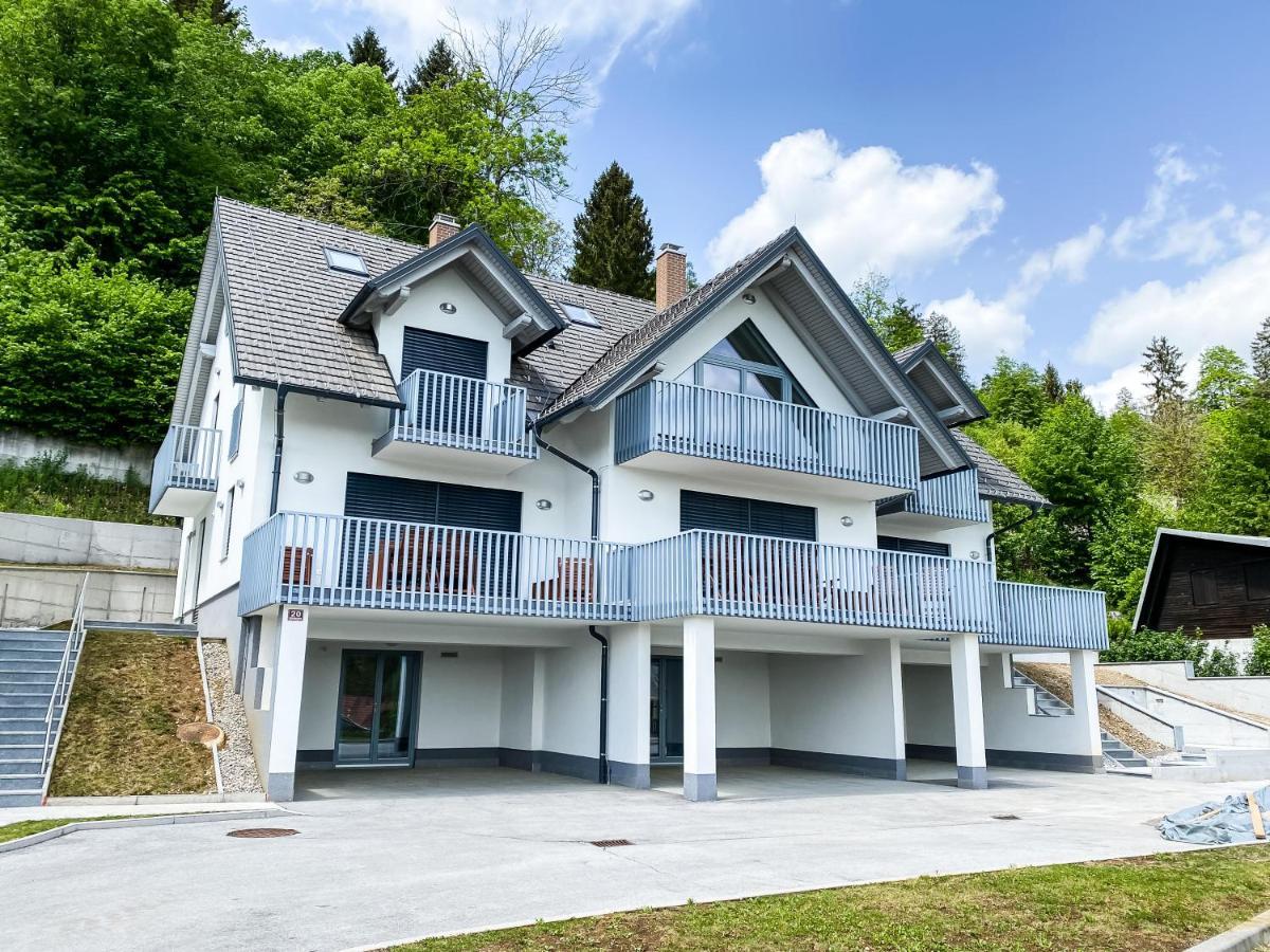 Lakeview Villa Bled Dış mekan fotoğraf