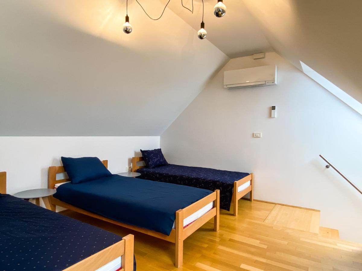 Lakeview Villa Bled Dış mekan fotoğraf