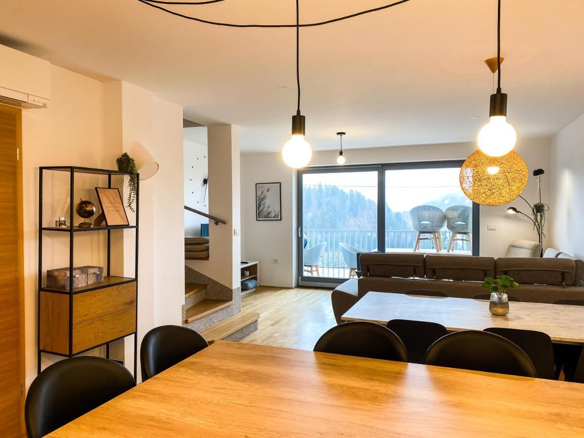 Lakeview Villa Bled Dış mekan fotoğraf