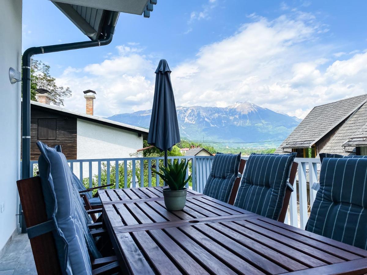 Lakeview Villa Bled Dış mekan fotoğraf