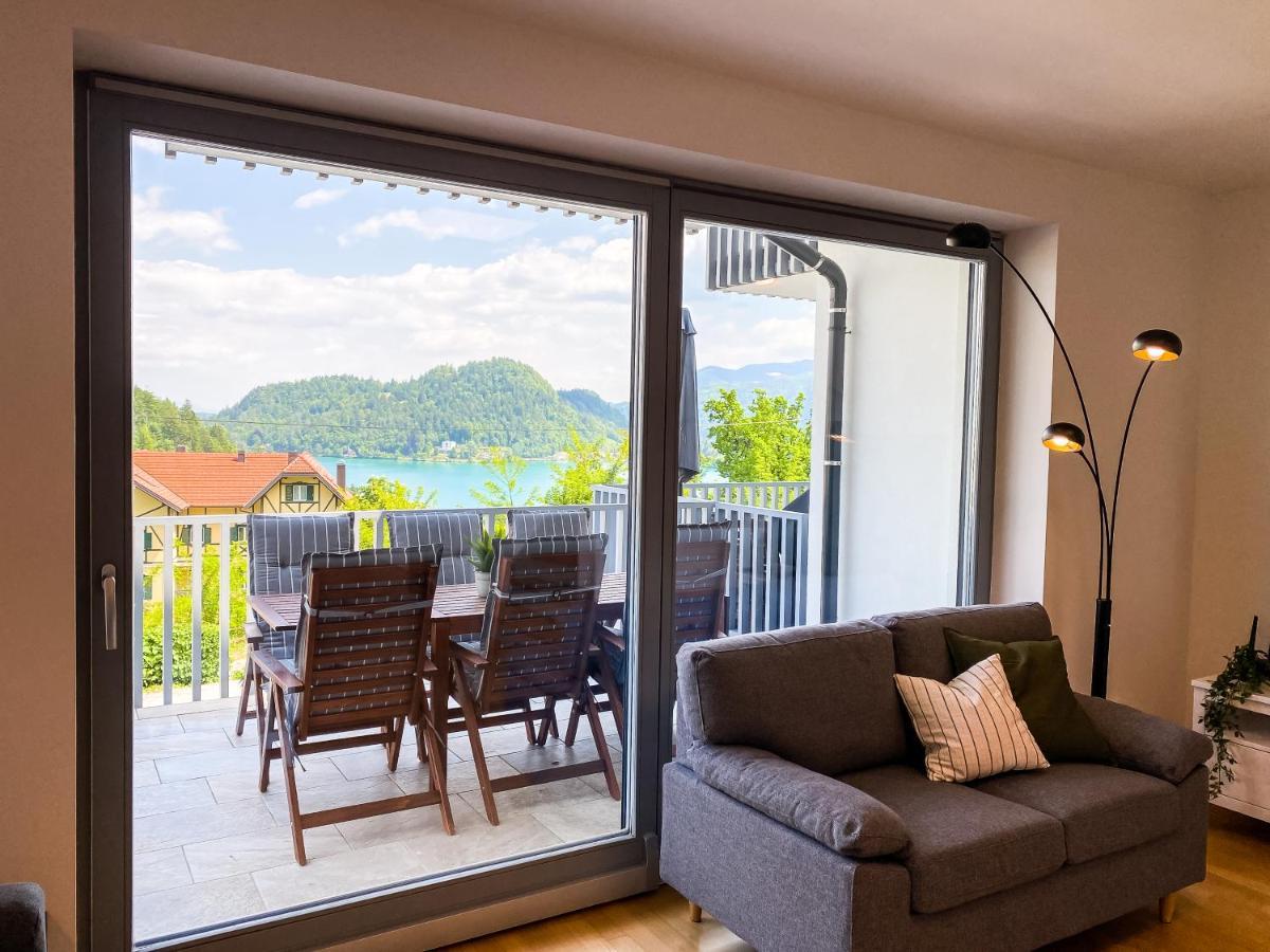 Lakeview Villa Bled Dış mekan fotoğraf