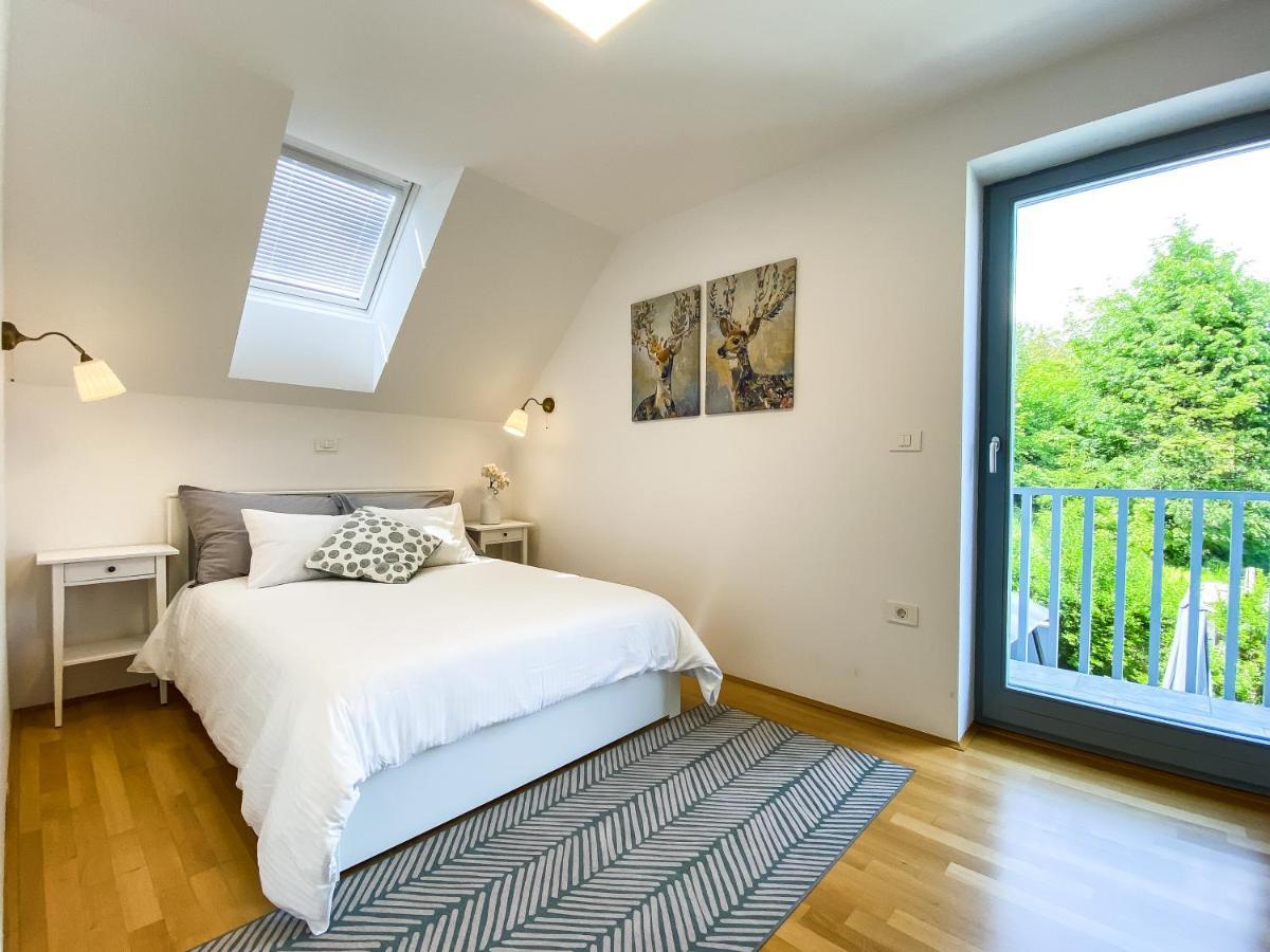 Lakeview Villa Bled Dış mekan fotoğraf