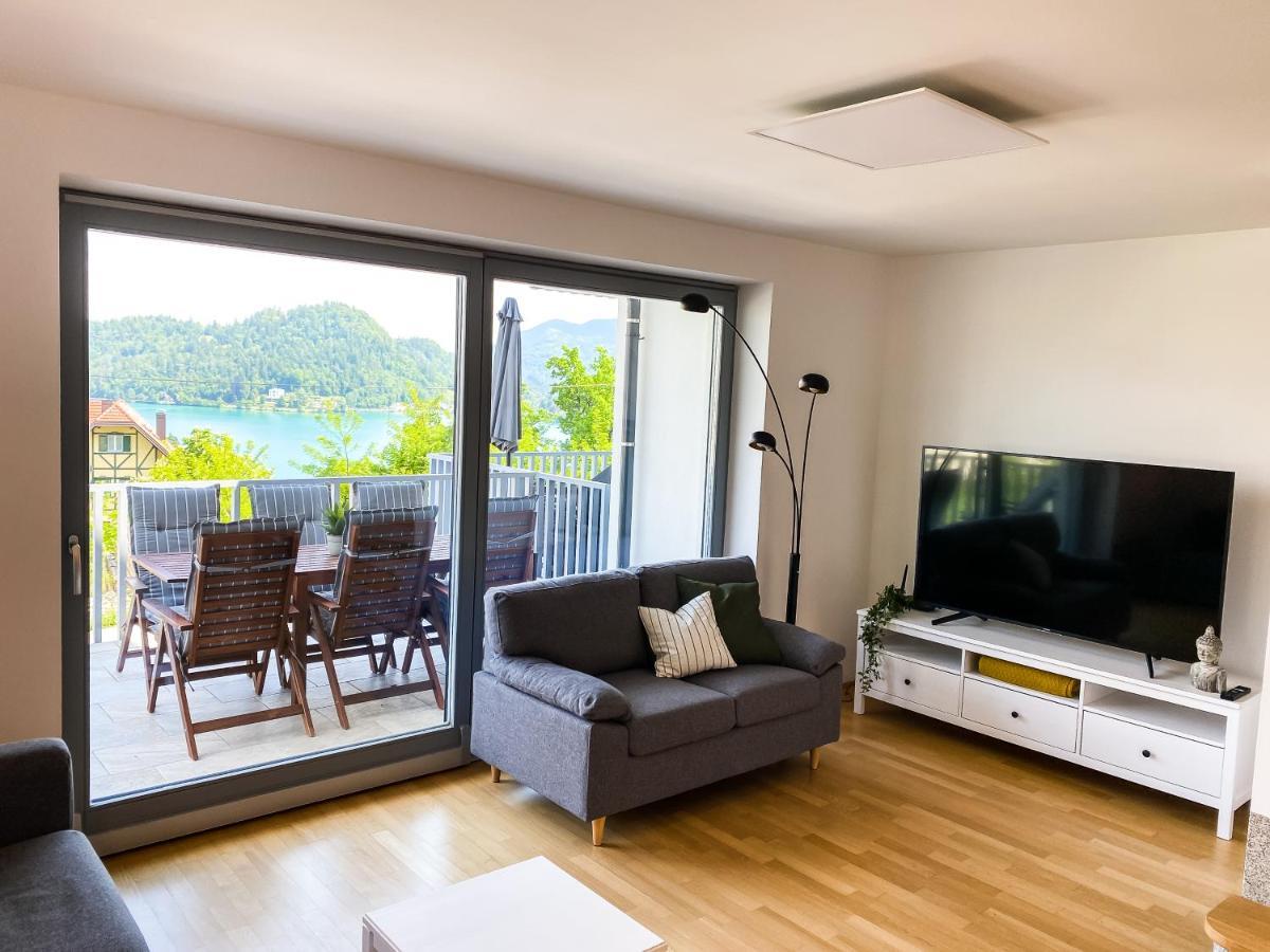 Lakeview Villa Bled Dış mekan fotoğraf
