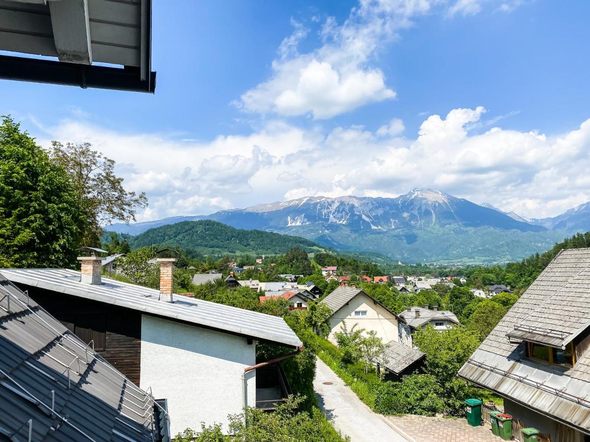 Lakeview Villa Bled Dış mekan fotoğraf