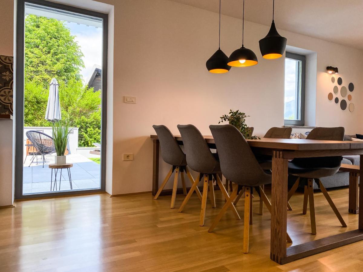 Lakeview Villa Bled Dış mekan fotoğraf