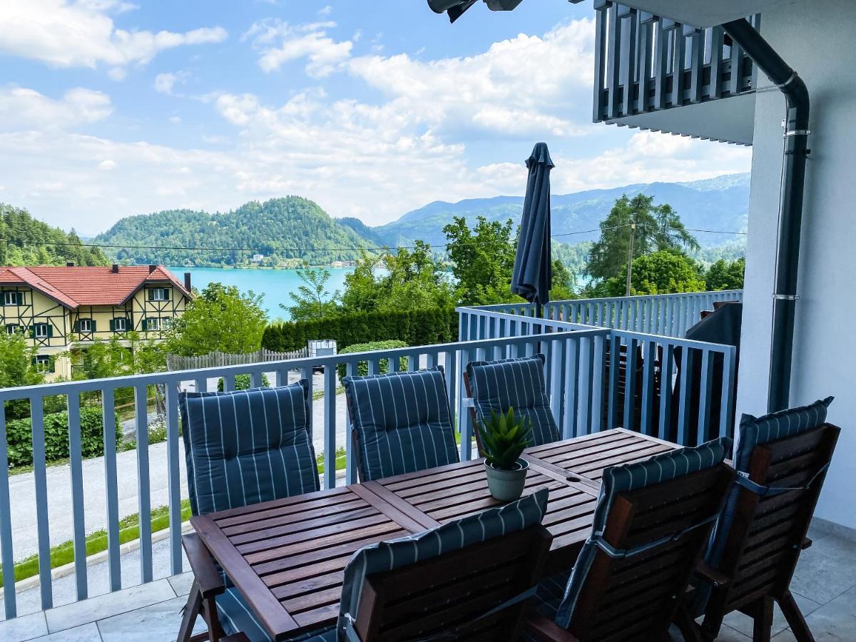 Lakeview Villa Bled Dış mekan fotoğraf