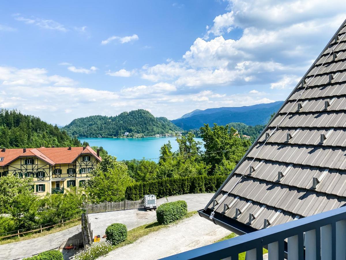 Lakeview Villa Bled Dış mekan fotoğraf